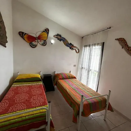 Rosmarino Bianco בית נופש