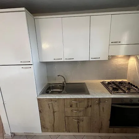 בית נופש Rosmarino Bianco