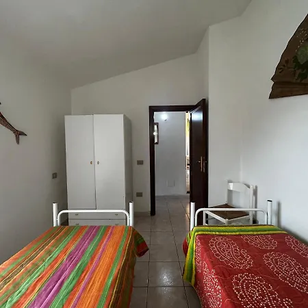 Rosmarino Bianco בית נופש