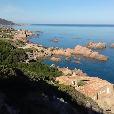 בית נופש Rosmarino Bianco קוסטה פרדיסו